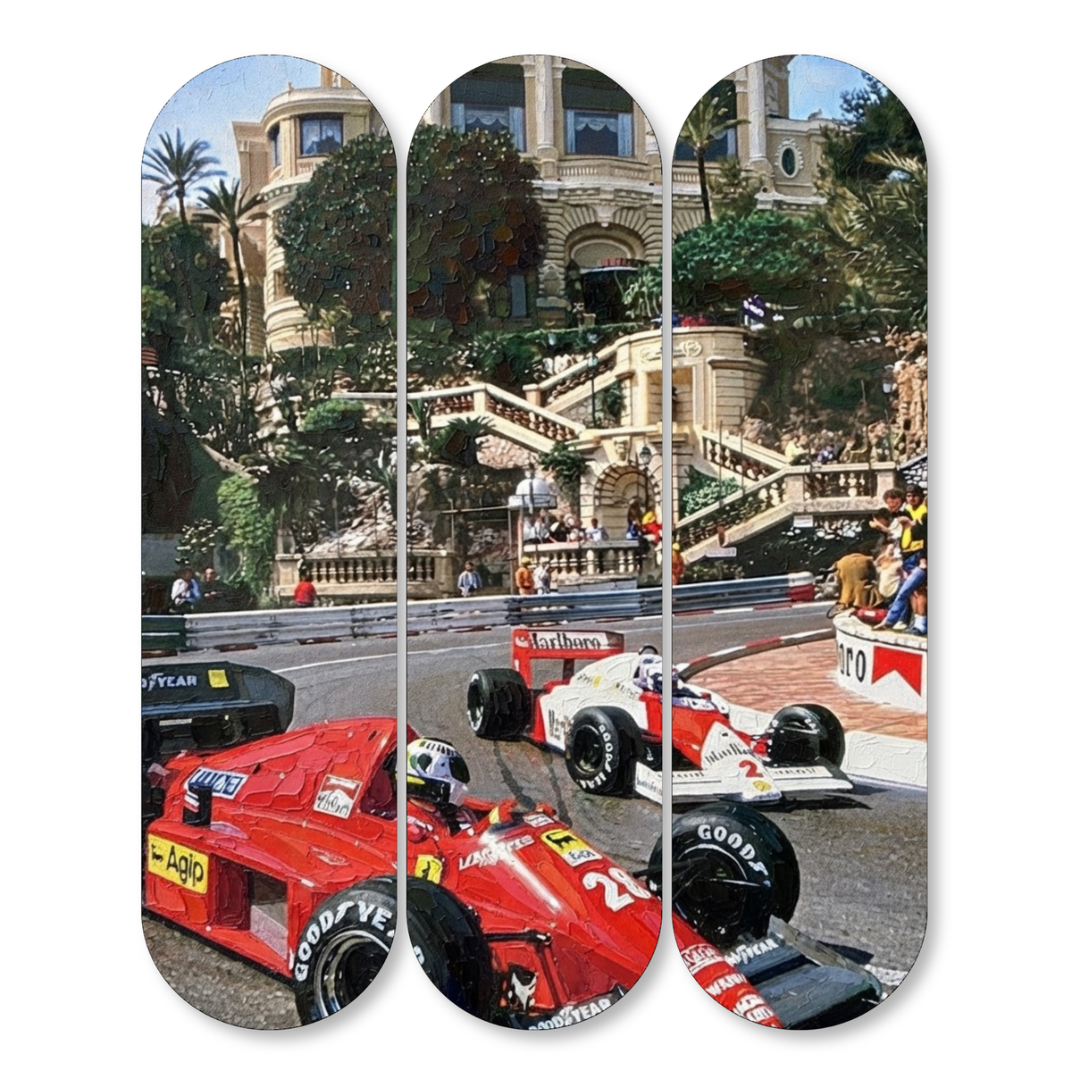 Monte Carlo '91