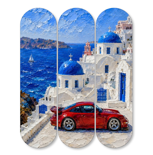 Aegean Red