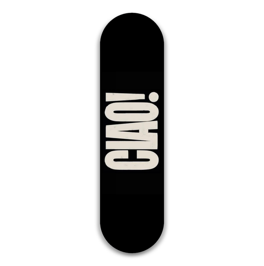 Ciao!