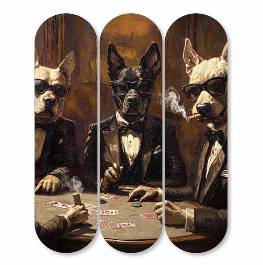 High Stakes