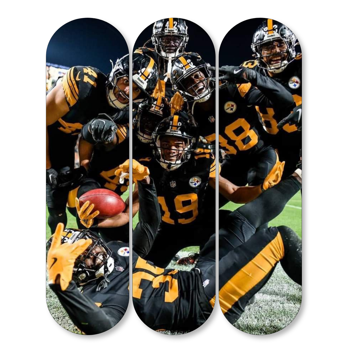 Steel City Legends