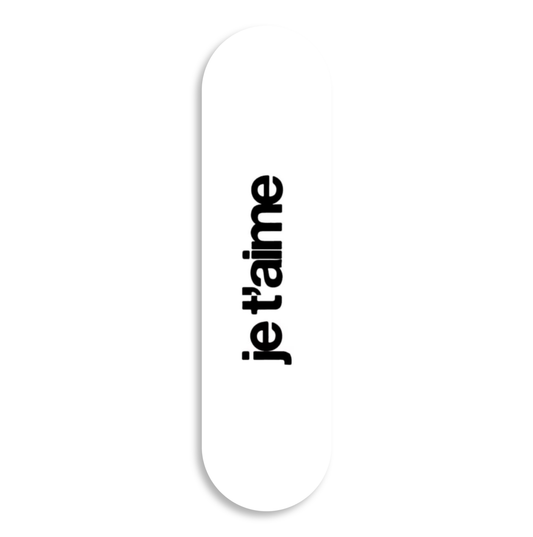 Je T'aime
