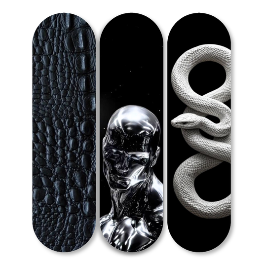 Chrome Serpent