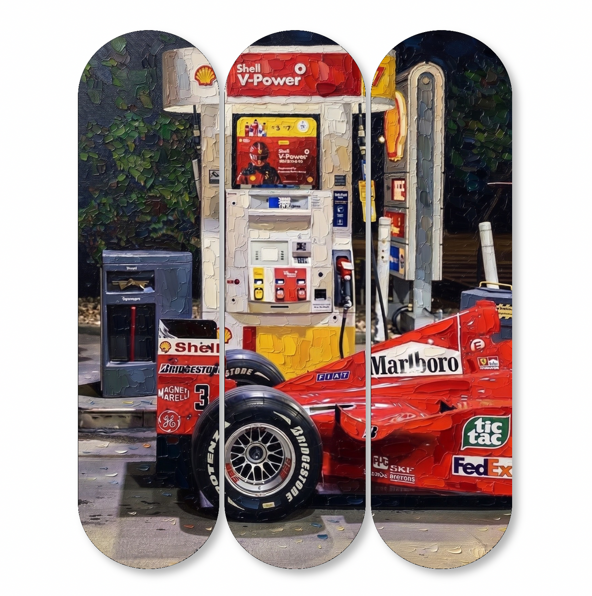 Pit Stop