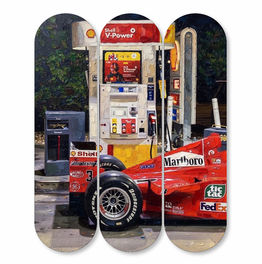 Pit Stop