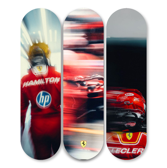 Scarlet Velocity