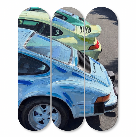 Air Cooled