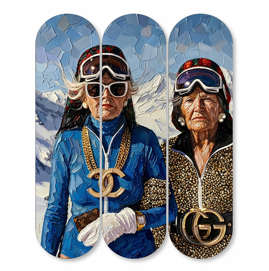 Alpine Icons